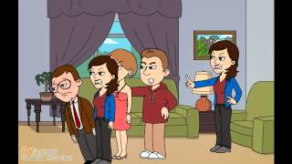 Brian Was Mean To The Babysitter and gets Grounded