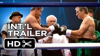 Grudge Match Official Uk Trailer 2013 - Robert De Niro, Sylvester Stallone Movie Hd