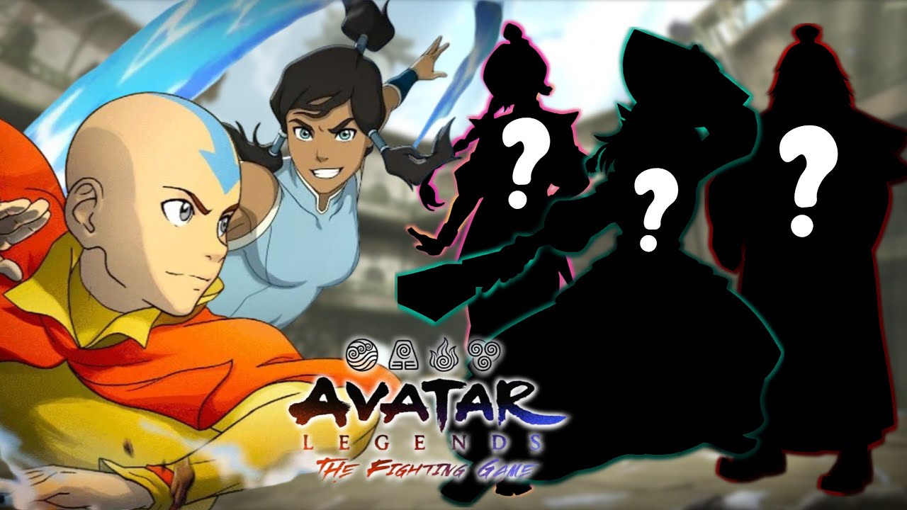 Avatar Legends: The Fighting Game roster predictions | Who is the Final ...