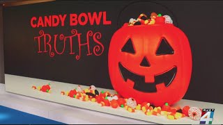 How too much candy can effect your child's health