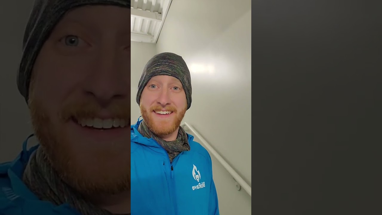 Morning Running // Instagram vs. Reality 