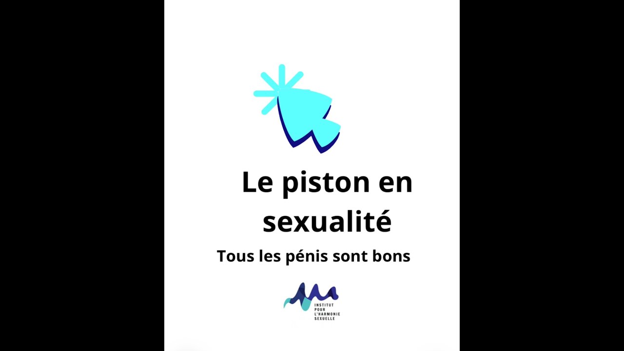 Sexualité : Nouveautés avec le piston sexuel lors des coïts