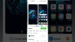 Xiaomi Pohine Game Theme Replacement