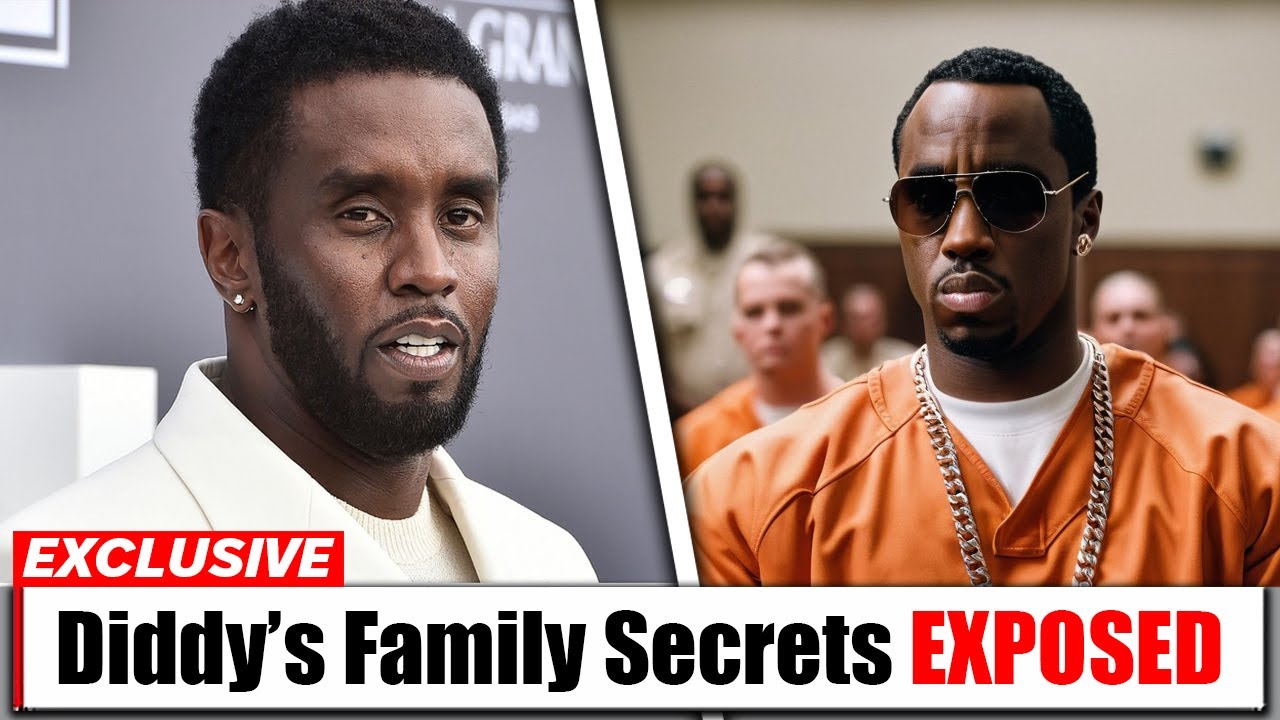 Diddy's Family Secrets EXPOSED Scandals Loyalty, and Power Struggles