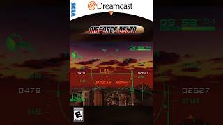 AirForce Delta – A Dreamcast Flight Combat Game