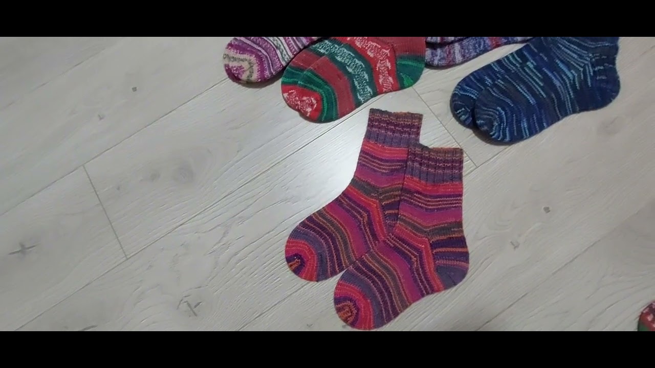 Готовые работы из стоковой пряжи ( Regia, Lana Grossa, Pro Lana, Grundl). 7 декабря 2025 г.