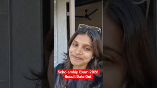 😎Scholarship Exam Class 4th & 7th Result Date Release - Check Now #scholarshipexam #shorts #ytshorts
