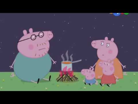ЗАПРЕЩЕННАЯ СЕРИЯ СВИНКИ ПЕППЫ