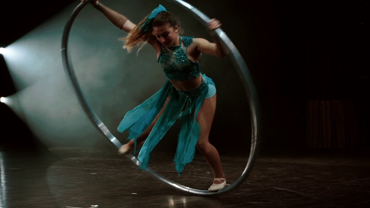 Sarah Togni Crywheel 2016