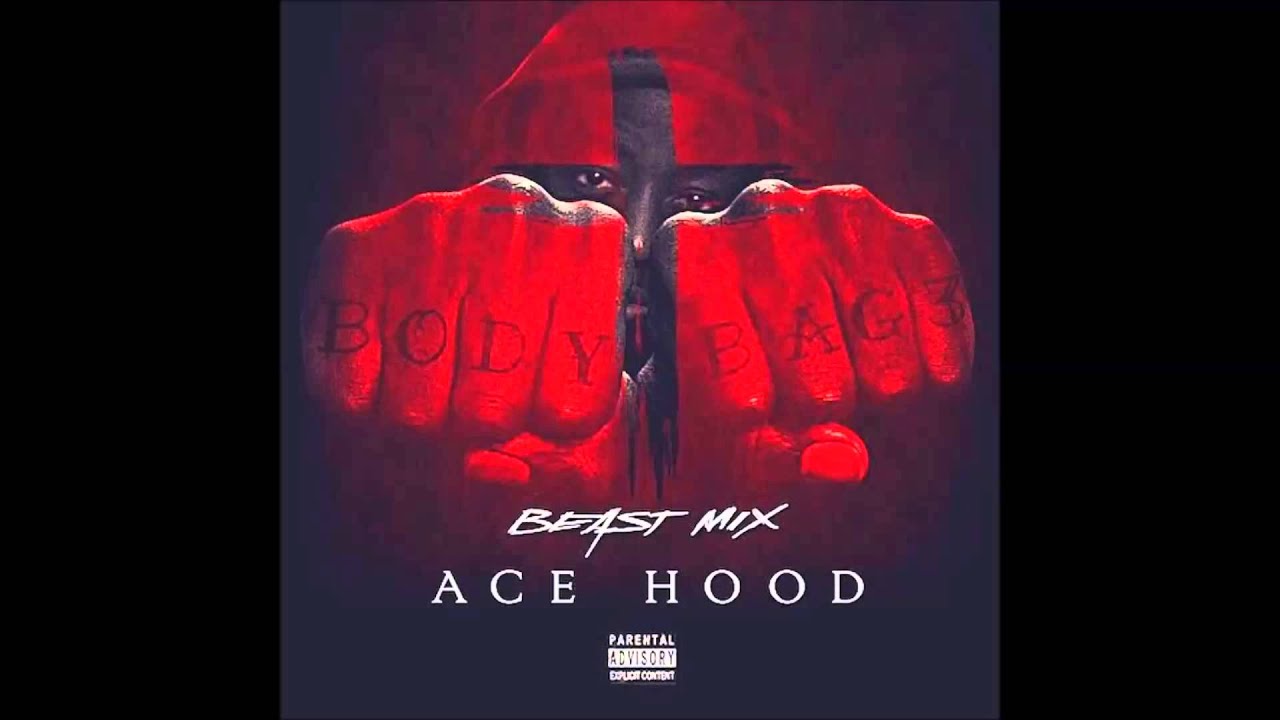 Ace Hood - I am (Beast Mix)