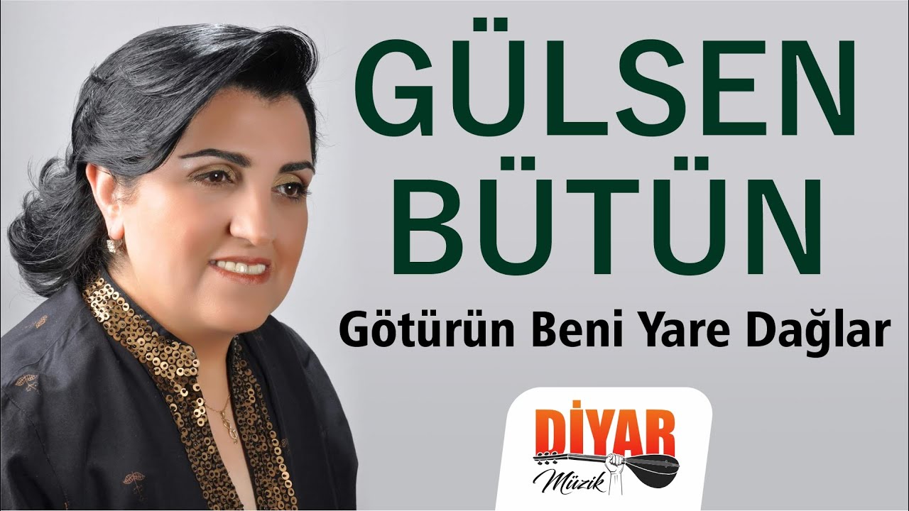 Gülsen Bütün - Aman Dağlar (Official Audio) adlı videoyu YouTube'da izle Gülsen Bütün - Aman Dağlar (Official Audio) adlı videoyu YouTube'da izle