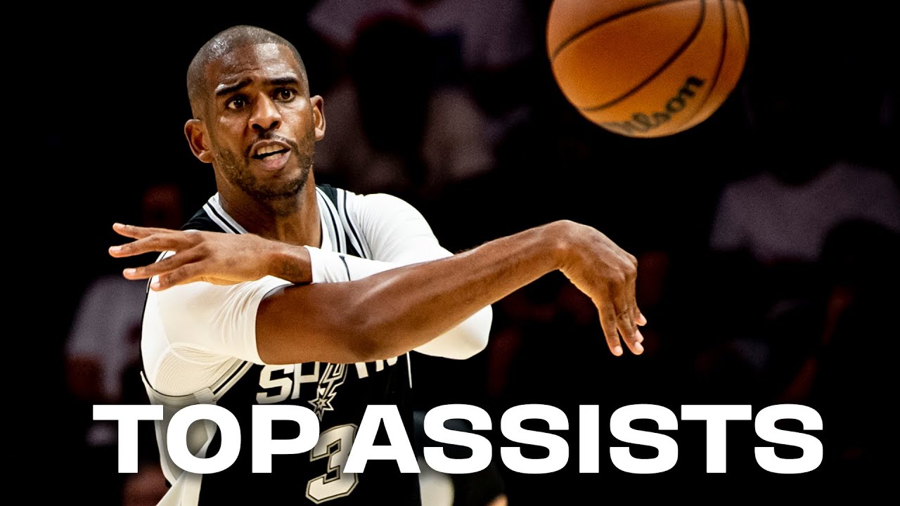 NBA】40歳でなお健在のクリス・ポール、キャリア21年目の来シーズンは