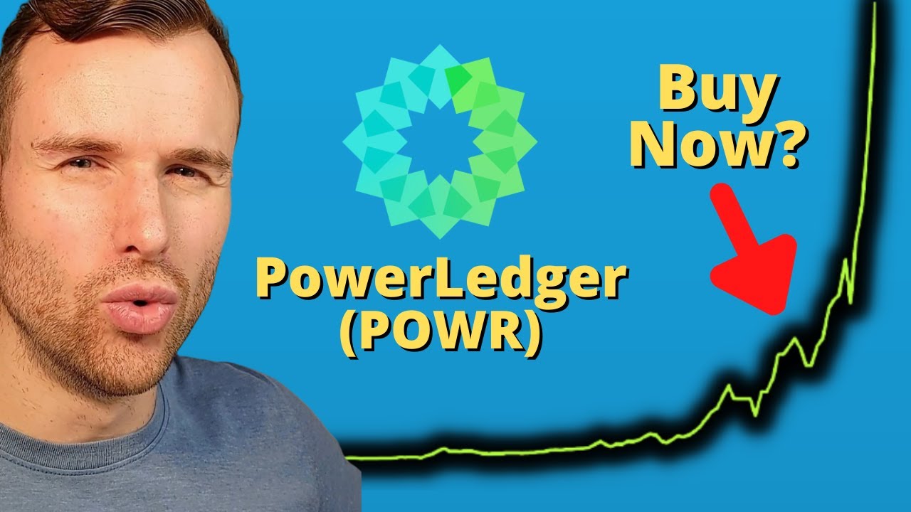 Why the PowerLedger is up 🤩 Powr Crypto Token Analysis
