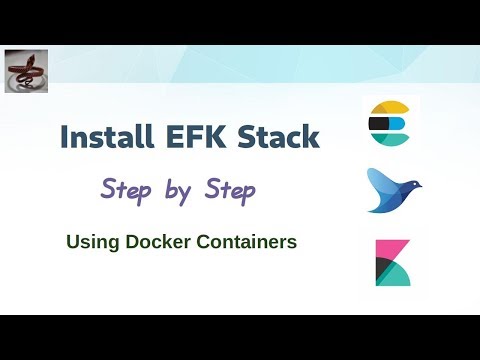 [ ElasticSearch 3 ] How to install EFK stack using Docker with Fluentd