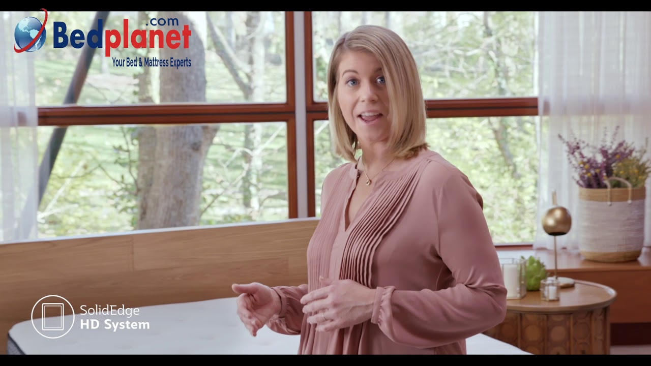 Sealy Essentials - All About the Essentials Mattress | Bedplanet