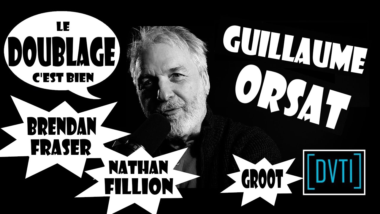 Dialogue Vraiment Très Intéressant - Guillaume Orsat | DVTI 63 - YouTube