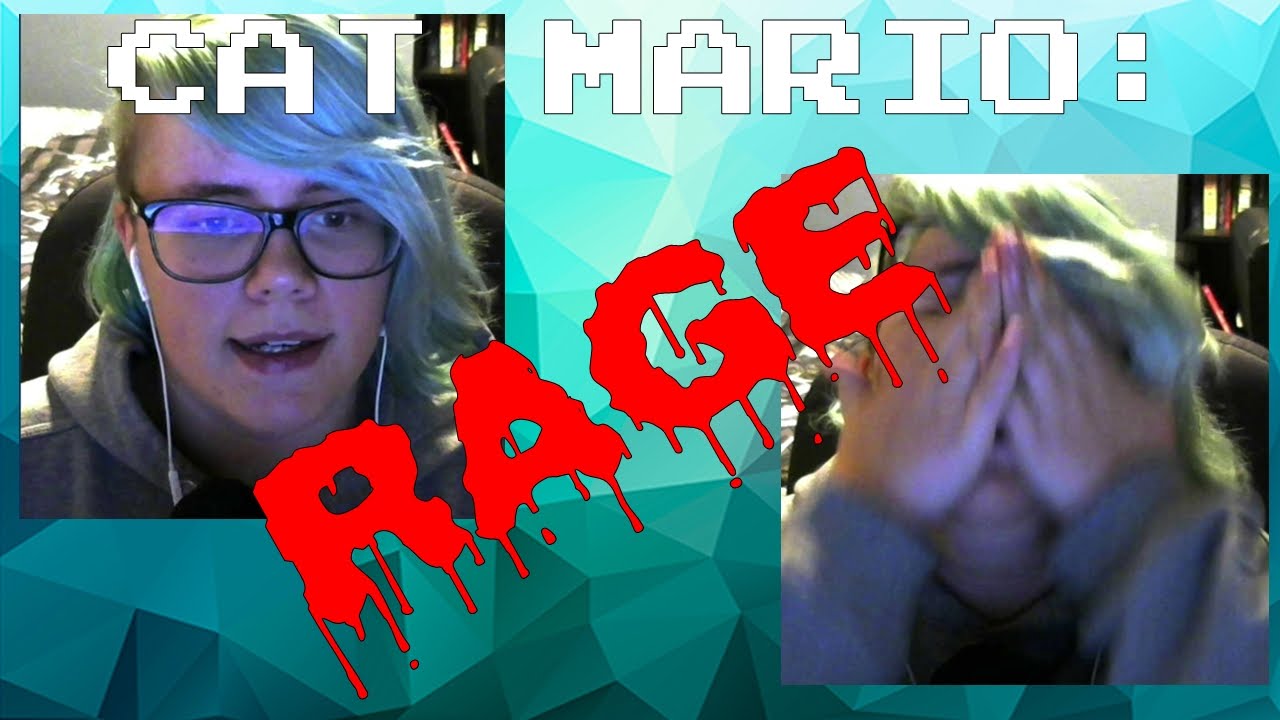 Cat Mario | RAGE - YouTube