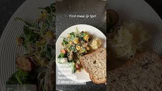 #intermittentfasting