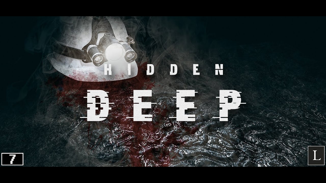 Deep 7 Главное собраться вместе! Но это не так просто. Hidden Deep #7 - YouTube