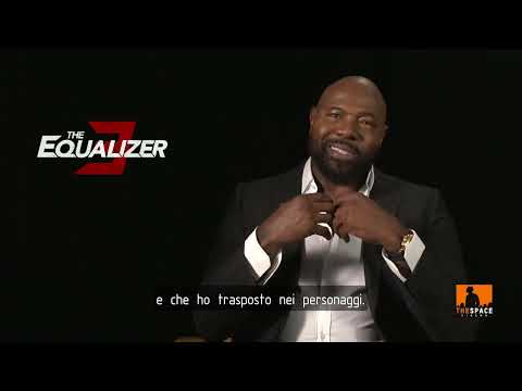 Equalizer 3 - Senza tregua - Intervista al regista...