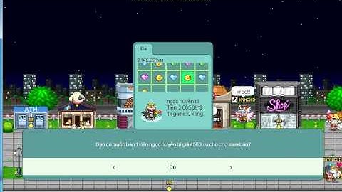 Bán ngọc huyền bí nhanh