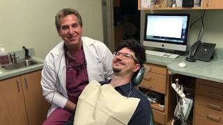 Missing lateral incisor - simple and affordable solution by Dr. Marc Gottlieb, DDS