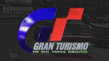 Gran Turismo 1 (PS1) Beta Intro (from a demo) グランツーリスモ ベータイントロ (15:9 720p)