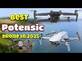 Top 3: Best Potensic Drones of 2025 (Updated, New, & Surprising!)