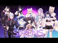 [Cover MV] Sirens -  hololive English Advent (City Pop Mix)