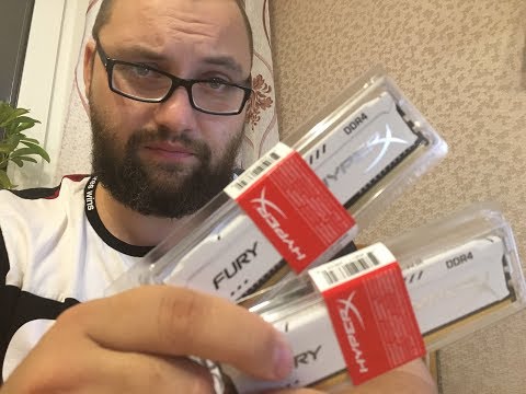 ОНЛАЙН ТРЕЙД.РУ Оперативная память Kingston DDR4 8Gb 2666 MHz pc-21300 HyperX (HX426C16FW2/8)