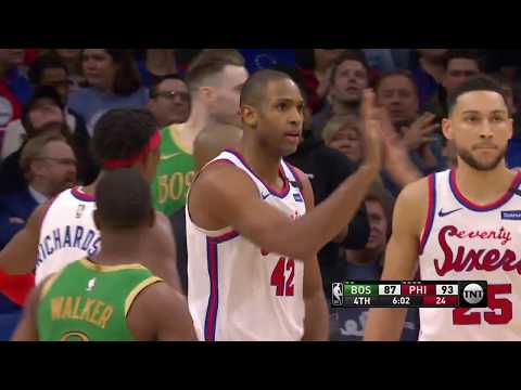 Philadelphia 76ers vs Boston Celtics | January 9, 2020