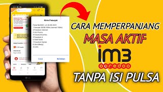 Cara cek masa aktif data paket Kuota indosat ooredoo