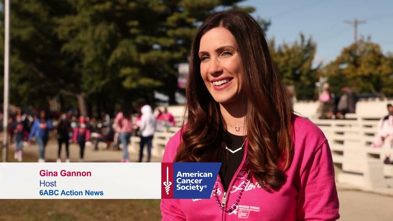 Making Strides Against Breast Cancer