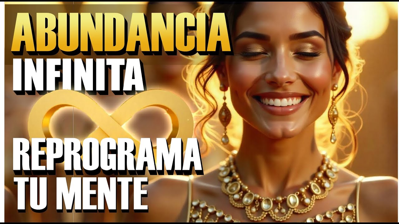 ABUNDANCIA ILIMITADA: ATRAE RIQUEZA #abundancia #afirmaciones #riqueza ...