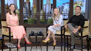 Famous Sutton Foster Talks "Once Upon a Mattress" on Broadway Net Worth