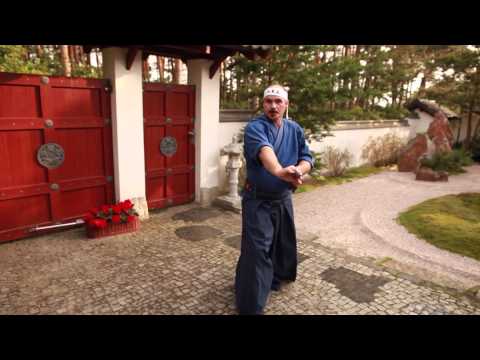 Yeshua Do Video #12 Gohon Me Iai kata