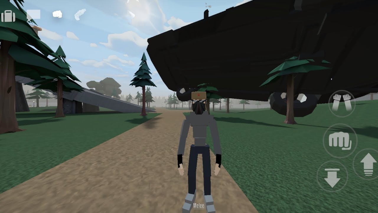  doing random things In gorebox! 