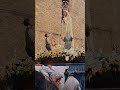 Trapani Processione di Maria SS. di Fatima ieri Mercoledì 13 Maggio 2026