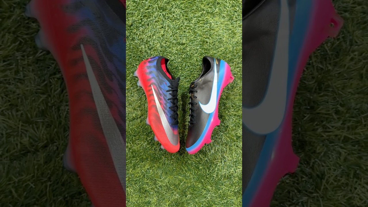 Does the NEW Nike Scorpion pack remind you of anything?