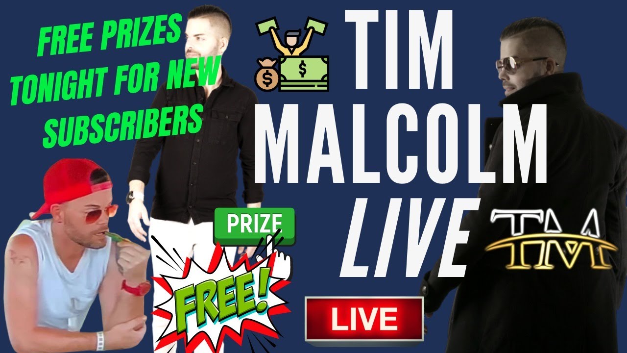 LIVE STREAM FREE PRIZES TONIGHT call of duty zombies w/ Tim Malcolm