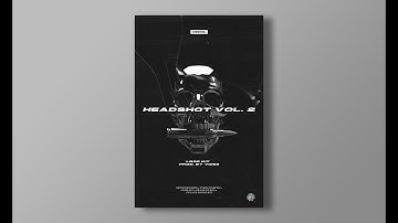 [FREE] "HEADSHOT" VOL. 2 ☢️ LOOP/SAMPLE KIT (Macshooter49, Juko, Pyrex Whippa, 808 Mafia)