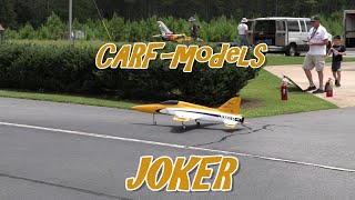 David Churchill - CARF-Models Joker Sport Jet - 7-17-2021