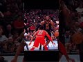 lebron chalk toss X dude perfect👑 #audio #nba #helpmemakethismakesense #music #basketball