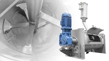 PerMix Plow Mixer Video