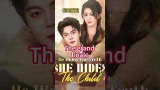 He Hides The Truth, She Hides The Child #Shortdrama#karmaisreal#Bingewatch#webseries#dramaaddict