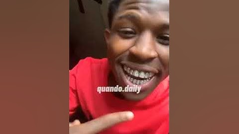 Quando Rondo - Cest Friends [Snippet]