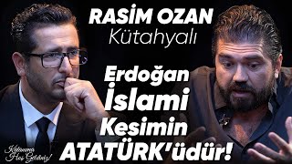 Rasim Ozan Kütahyalı: 