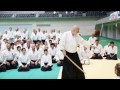 12th international aikido federation congress  class highlights ulf evenas