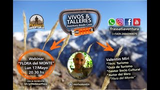 Webinar FLORA DEL MONTE   Frassati Aventura