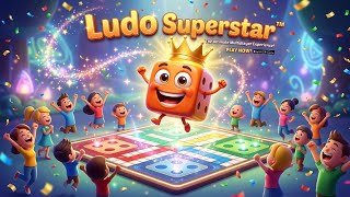 Ludo Superstar™ 3D – Where Champions Are Crowned! 👑🎮🔥 screenshot 1
